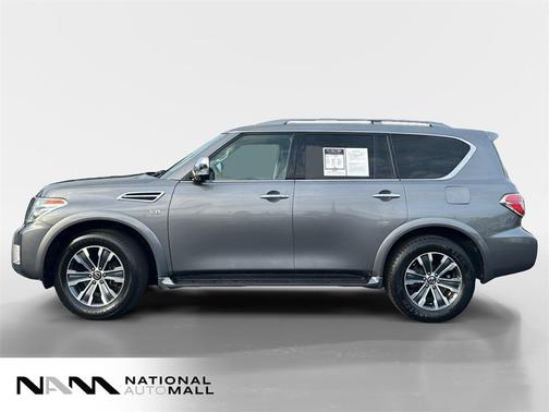 2018 Nissan Armada SL