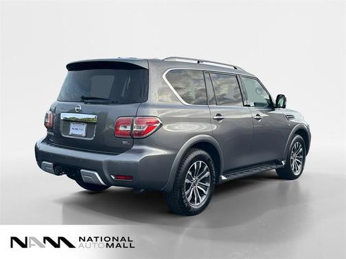 2018 Nissan Armada SL