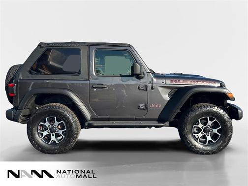 2019 Jeep Wrangler Rubicon