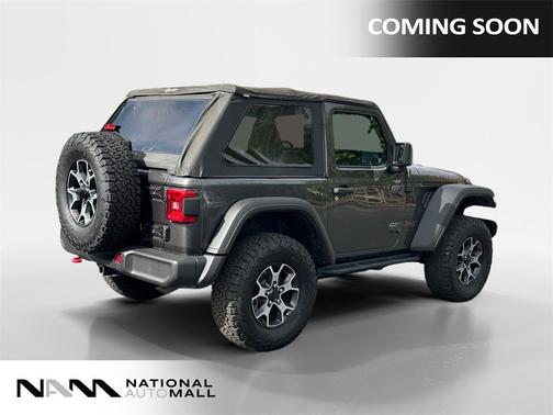 2019 Jeep Wrangler Rubicon