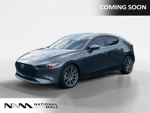 2019 Mazda Mazda3 FWD w/Preferred Package