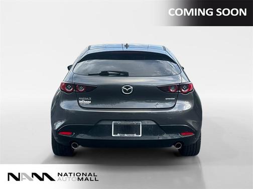 2019 Mazda Mazda3 FWD w/Preferred Package