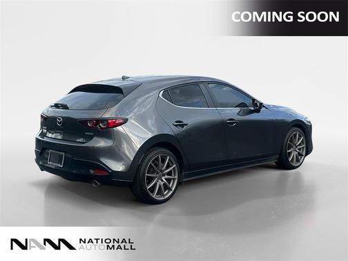 2019 Mazda Mazda3 FWD w/Preferred Package
