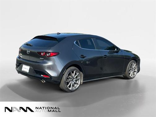 2019 Mazda Mazda3 FWD w/Preferred Package