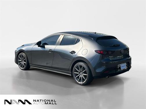 2019 Mazda Mazda3 FWD w/Preferred Package