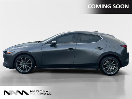 2019 Mazda Mazda3 FWD w/Preferred Package