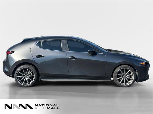 2019 Mazda Mazda3 FWD w/Preferred Package