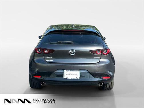 2019 Mazda Mazda3 FWD w/Preferred Package