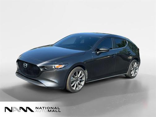 2019 Mazda Mazda3 FWD w/Preferred Package