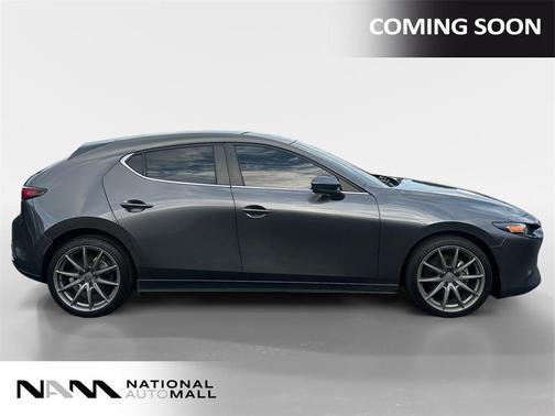 2019 Mazda Mazda3 FWD w/Preferred Package