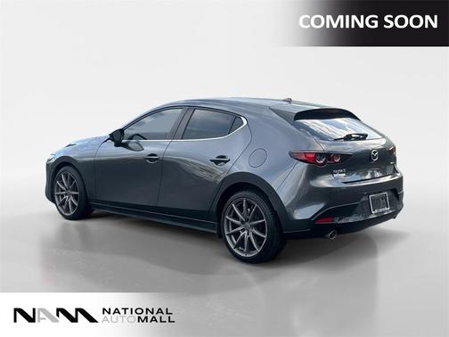 2019 Mazda Mazda3 FWD w/Preferred Package