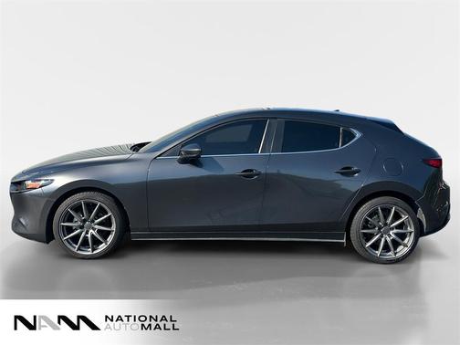 2019 Mazda Mazda3 FWD w/Preferred Package