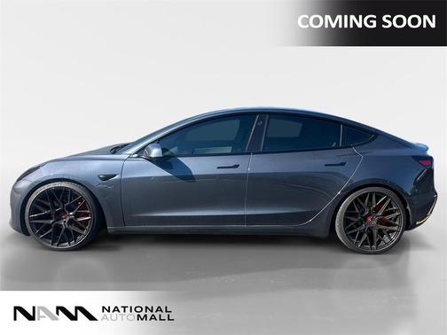2021 Tesla Model 3 Performance