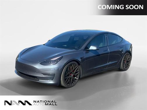 2021 Tesla Model 3 Performance