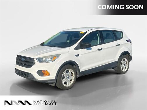 2017 Ford Escape S