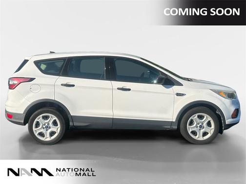 2017 Ford Escape S