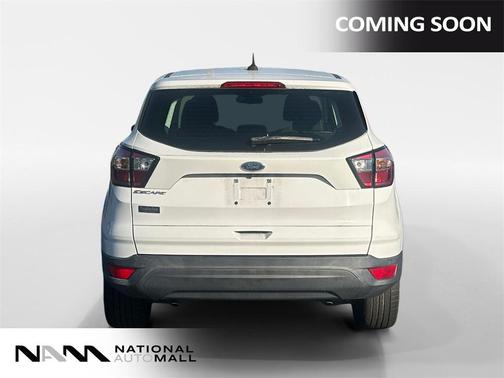 2017 Ford Escape S