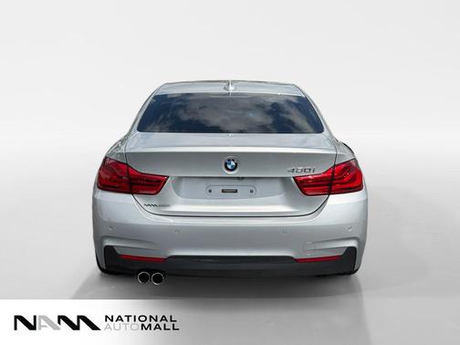 Glacier Silver Metallic 2019 BMW 430 i