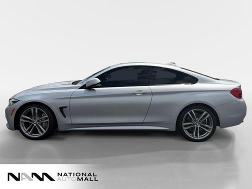 Glacier Silver Metallic 2019 BMW 430 i