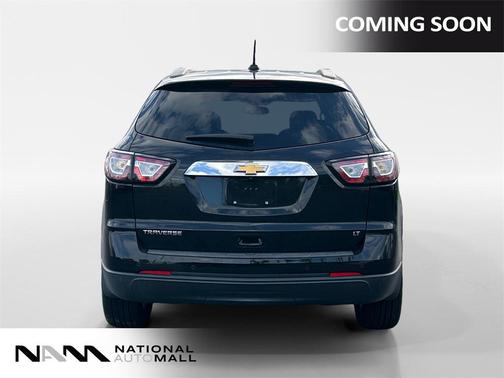 2017 Chevrolet Traverse 1LT