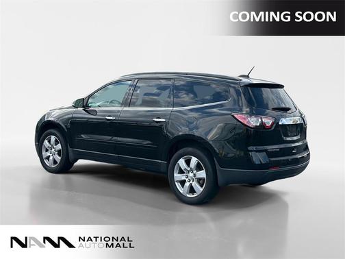 2017 Chevrolet Traverse 1LT