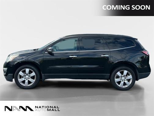 2017 Chevrolet Traverse 1LT