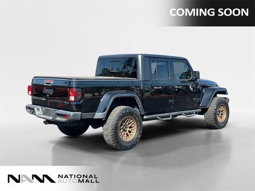 2022 Jeep Gladiator Sport S