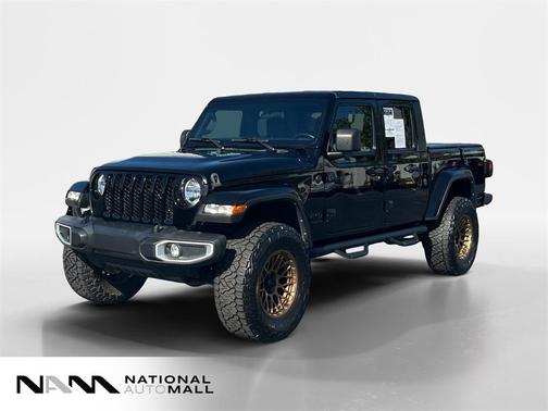 2022 Jeep Gladiator Sport S