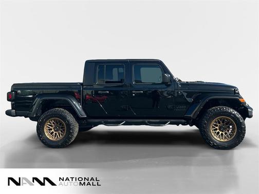 2022 Jeep Gladiator Sport S