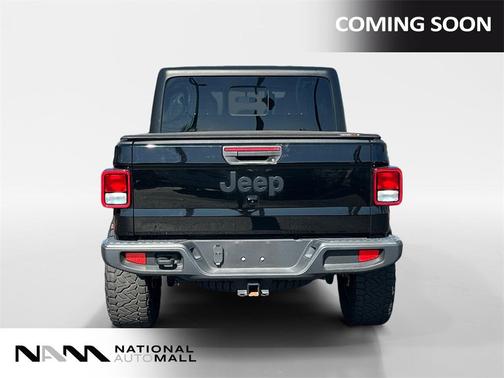 2022 Jeep Gladiator Sport S