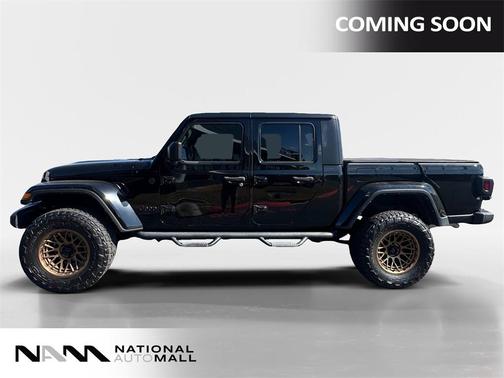 2022 Jeep Gladiator Sport S