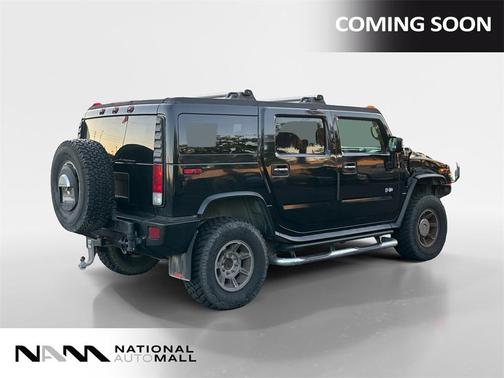 2006 Hummer H2 Base