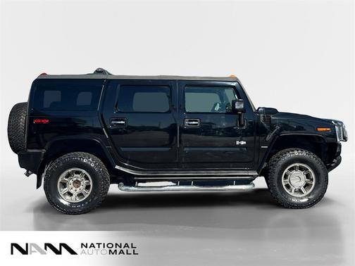 2006 Hummer H2 Base