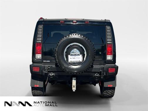 2006 Hummer H2 Base
