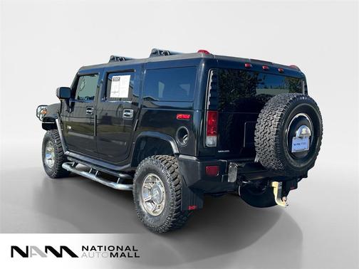 2006 Hummer H2 Base