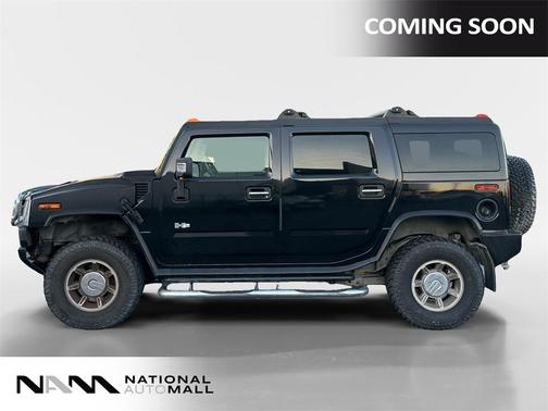 2006 Hummer H2 Base