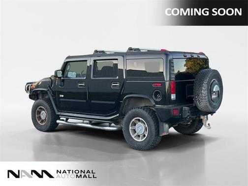 2006 Hummer H2 Base