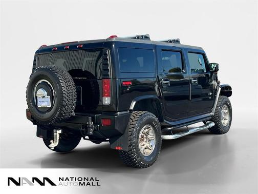 2006 Hummer H2 Base