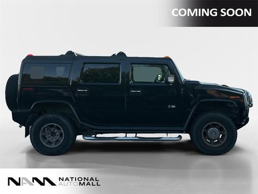 2006 Hummer H2 Base