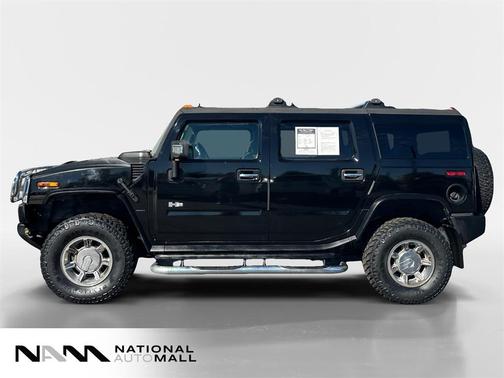 2006 Hummer H2 Base