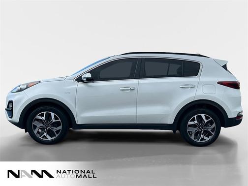 2021 Kia Sportage EX