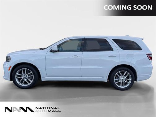 2021 Dodge Durango GT Plus