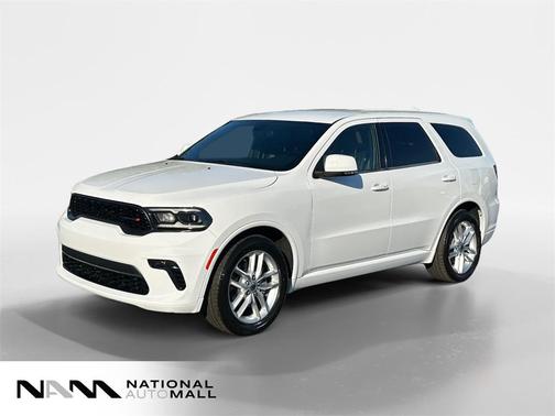2021 Dodge Durango GT Plus