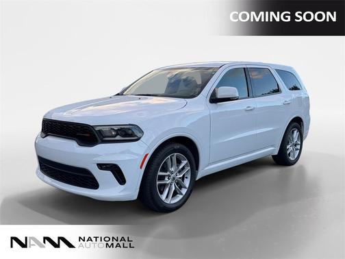 2021 Dodge Durango GT Plus
