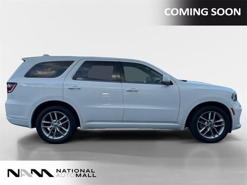 2021 Dodge Durango GT Plus