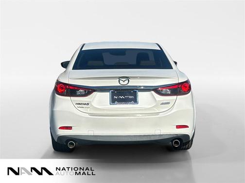 2014 Mazda Mazda6 i Touring