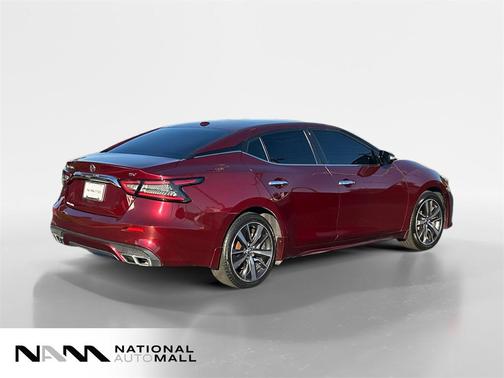 2019 Nissan Maxima 3.5 SV