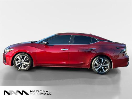 2019 Nissan Maxima 3.5 SV