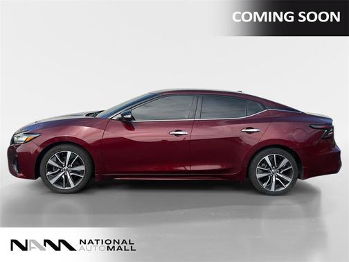 2019 Nissan Maxima 3.5 SV