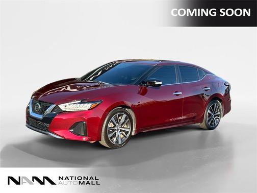 2019 Nissan Maxima 3.5 SV
